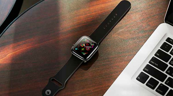 Apple watch 40 o 44 español hot sale