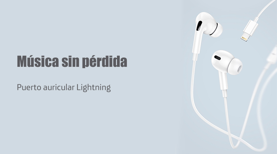 Audifonos Iphone Tipo Plug - Smartphones Peru