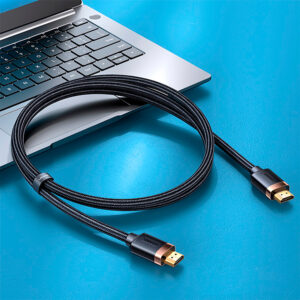 Cable HDMI HD Video 3m U49 Negro – USAMS PERÚ