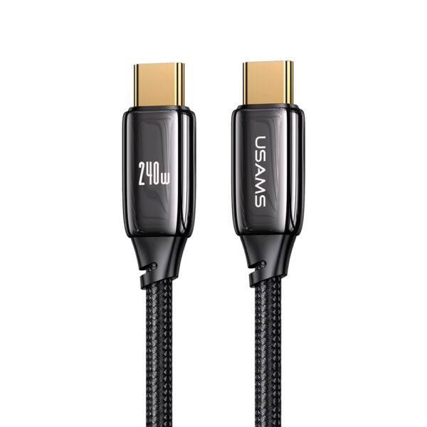 Cable de Datos Iphone USB-C (1M) - Peru Smart
