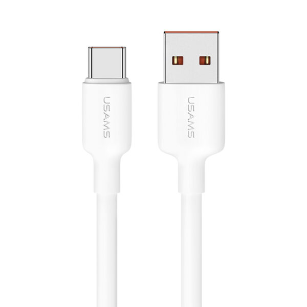 Cable Usb-C To Usb-C (2M) En Blanco