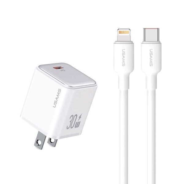 Cargador de Pared Apple 12W USB - Blanco